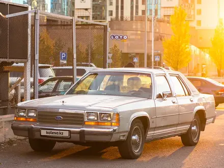 Ретро-автомобили Американские 1989 года за 7 000 000 тг. в Астана – фото 8