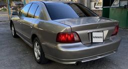 Mitsubishi Galant 2002 года за 1 700 000 тг. в Петропавловск – фото 5