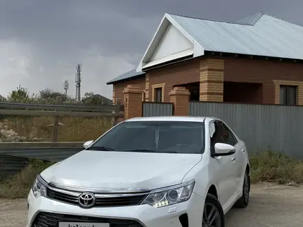 Toyota Camry 2015 года за 11 300 000 тг. в Кызылорда – фото 16