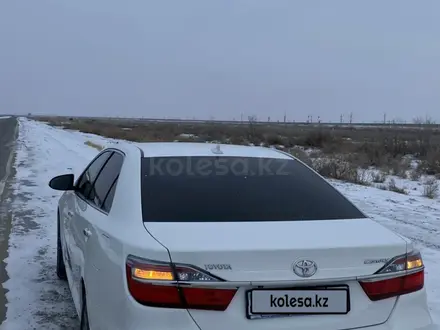 Toyota Camry 2015 года за 11 300 000 тг. в Кызылорда – фото 19