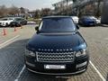 Land Rover Range Rover 2013 годаүшін24 500 000 тг. в Алматы – фото 3