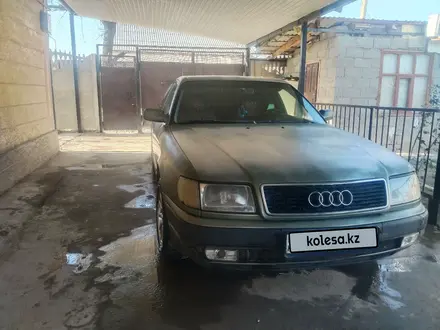 Audi 100 1991 года за 1 600 000 тг. в Тараз