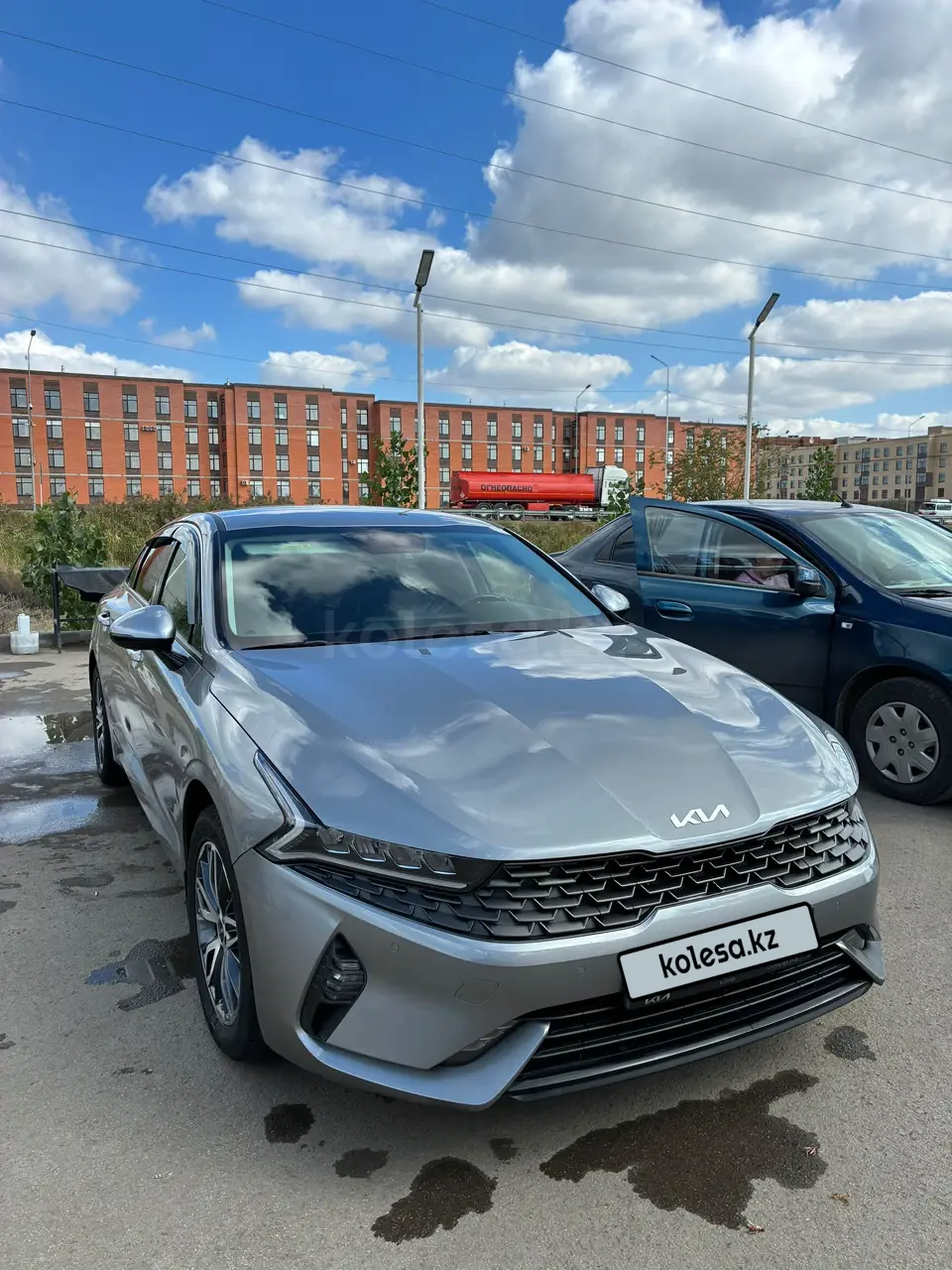 Kia K5, 2024