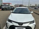 Toyota Corolla 2020 года за 8 200 000 тг. в Уральск