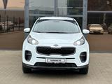 Kia Sportage 2018 года за 10 190 000 тг. в Уральск – фото 2