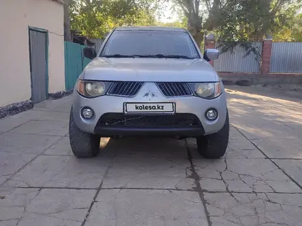 Mitsubishi L200 2008 года за 4 500 000 тг. в Шу