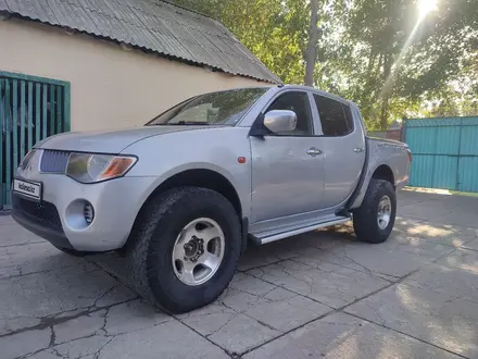 Mitsubishi L200 2008 года за 4 500 000 тг. в Шу – фото 2