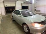 Toyota Camry 2006 годаүшін4 600 000 тг. в Атырау – фото 2