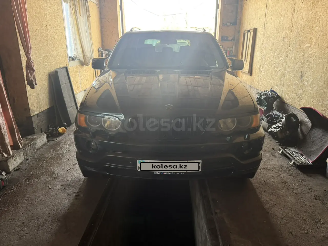 BMW X5, 2002