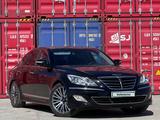Hyundai Genesis 2012 года за 9 800 000 тг. в Караганда – фото 3
