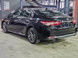 Toyota Camry 2023 года за 21 200 000 тг. в Актобе