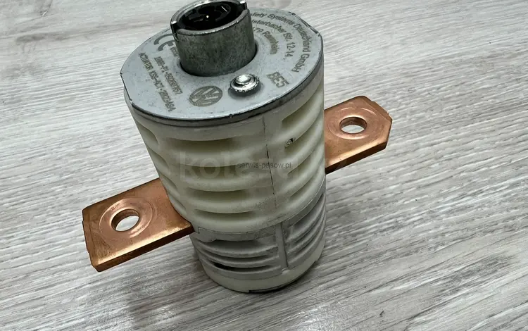 Предохранитель батареи (пиропатрон) для VW ID4, ID6, ID3 за 110 000 тг. в Алматы