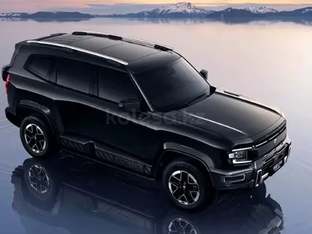 Deepal G318 Mountain Edition 2026 года за 16 199 000 тг. в Алматы – фото 2