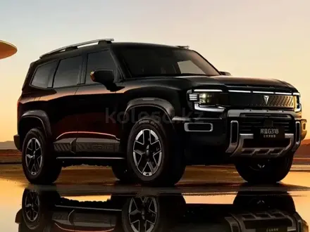 Deepal G318 Mountain Edition 2026 года за 16 199 000 тг. в Алматы
