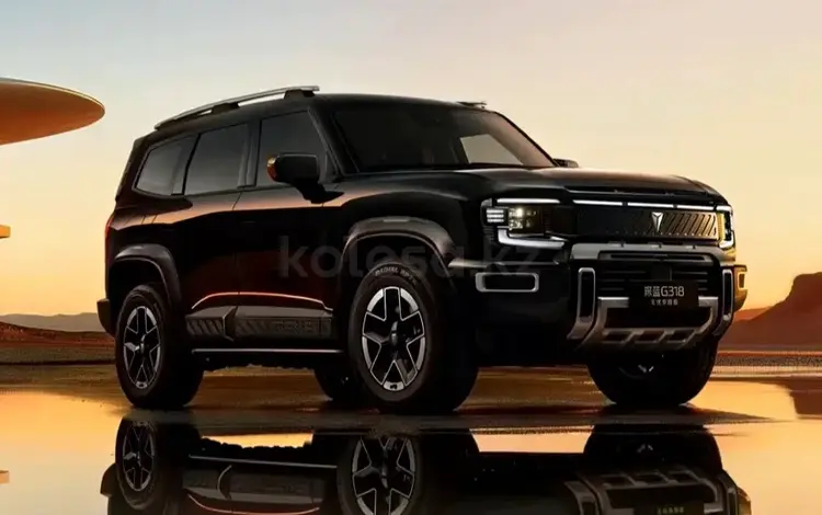 Deepal G318 Mountain Edition 2026 года за 16 199 000 тг. в Алматы