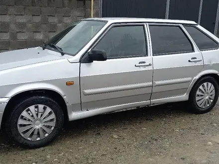 ВАЗ (Lada) 2114 2011 года за 1 300 000 тг. в Талдыкорган – фото 4