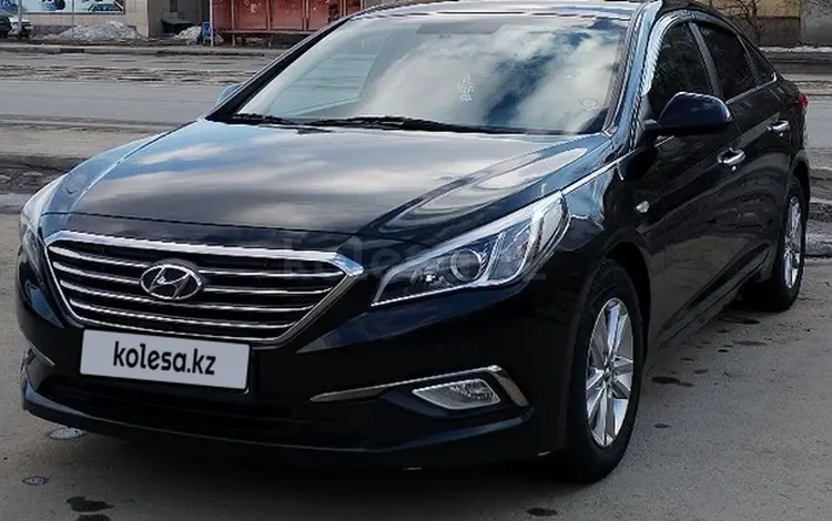 Hyundai Sonata 2015 года за 7 500 000 тг. в Павлодар