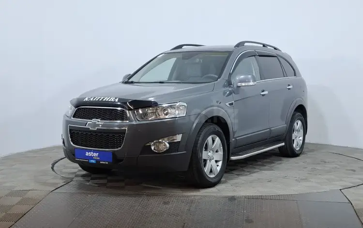 Chevrolet Captiva 2011 года за 5 690 000 тг. в Астана