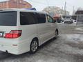 Toyota Alphard 2006 года за 6 000 000 тг. в Костанай – фото 7