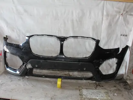 Бампер передний Bmw X3 G01 за 150 000 тг. в Караганда