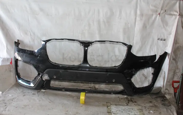 Бампер передний Bmw X3 G01 за 150 000 тг. в Караганда
