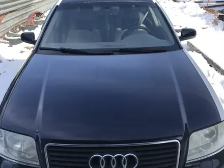 Audi A6 2003 года за 2 550 000 тг. в Алматы