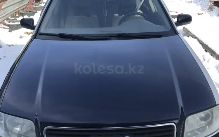 Audi A6 2003 года за 2 550 000 тг. в Алматы