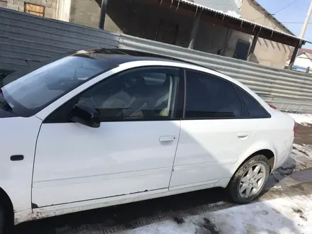 Audi A6 2003 года за 2 550 000 тг. в Алматы – фото 2