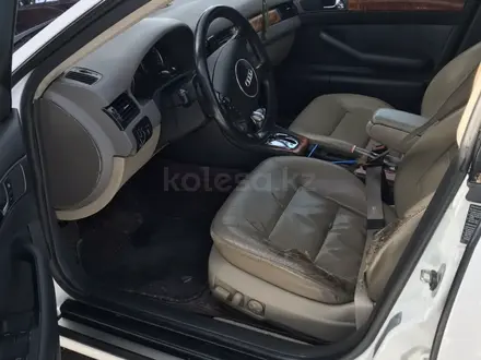 Audi A6 2003 года за 2 550 000 тг. в Алматы – фото 5