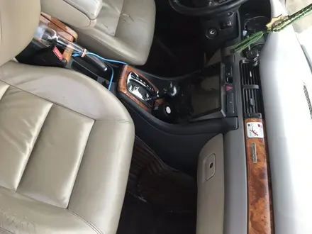 Audi A6 2003 года за 2 550 000 тг. в Алматы – фото 6