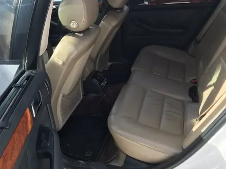 Audi A6 2003 года за 2 550 000 тг. в Алматы – фото 7
