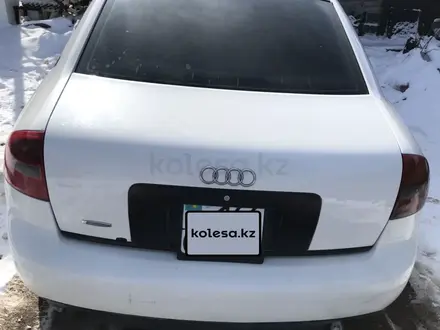 Audi A6 2003 года за 2 550 000 тг. в Алматы – фото 4