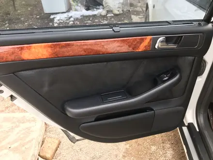 Audi A6 2003 года за 2 550 000 тг. в Алматы – фото 10