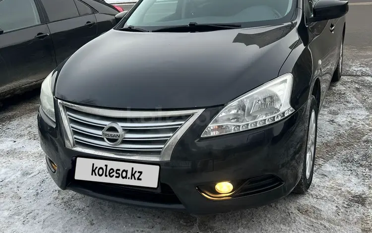 Nissan Sentra 2015 года за 5 800 000 тг. в Павлодар