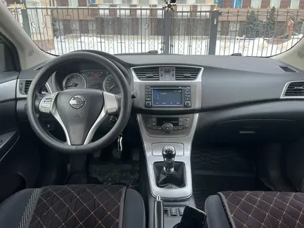 Nissan Sentra 2015 года за 5 800 000 тг. в Павлодар – фото 2