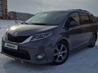 Toyota Sienna 2019 года за 15 300 000 тг. в Астана