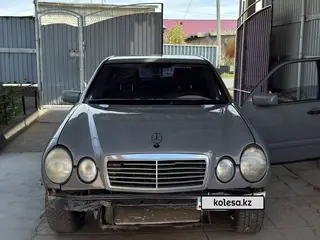 Mercedes-Benz E-Class, 1996