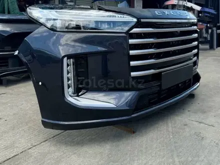 Ноускат Exeed VX 3 рестайлинг (2023-н.в) за 19 990 тг. в Алматы – фото 2