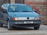 Volkswagen Passat 1991 годаүшін1 450 000 тг. в Шымкент – фото 2