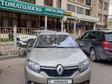 Renault Logan 2014 года за 3 500 000 тг. в Астана