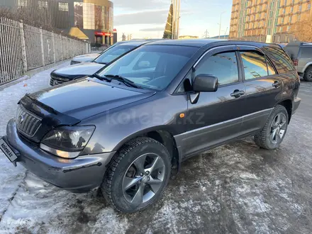 Lexus RX 300 2001 года за 5 600 000 тг. в Актобе