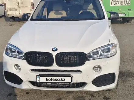 BMW X5 2016 года за 18 000 000 тг. в Алматы – фото 2