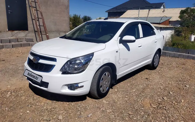 Chevrolet Cobalt 2021 годаүшін5 200 000 тг. в Кызылорда