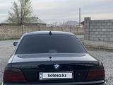 BMW 728 1996 года за 2 600 000 тг. в Туркестан – фото 3