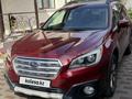 Subaru Outback 2015 годаүшін10 000 000 тг. в Алматы