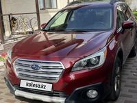 Subaru Outback 2015 годаүшін9 000 000 тг. в Алматы