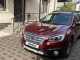 Subaru Outback 2015 года за 9 000 000 тг. в Алматы – фото 2