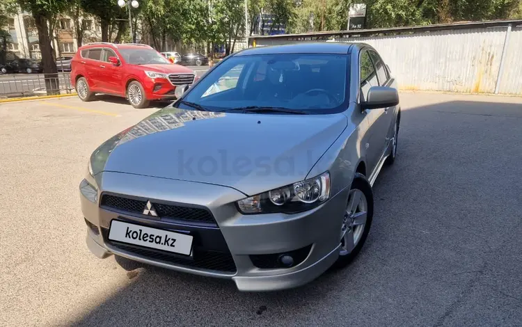 Mitsubishi Lancer 2008 годаүшін4 600 000 тг. в Алматы