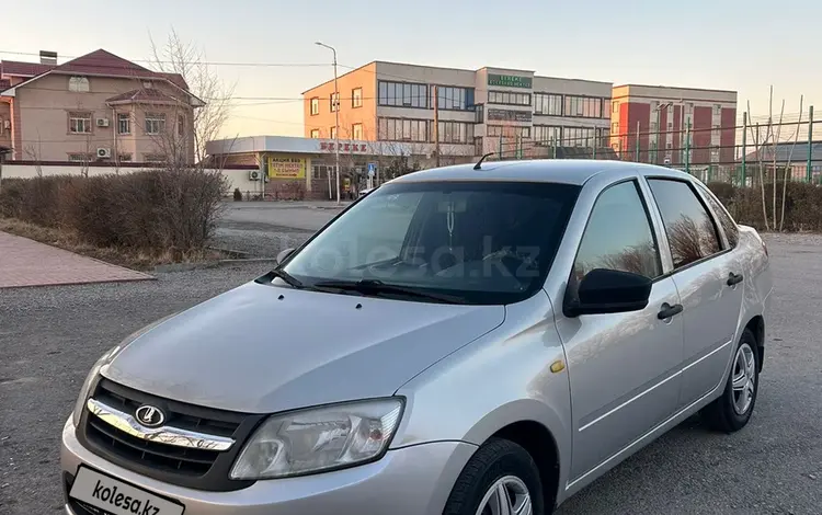 ВАЗ (Lada) Granta 2190 2014 года за 2 900 000 тг. в Туркестан