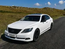 Lexus ls-460, 2007